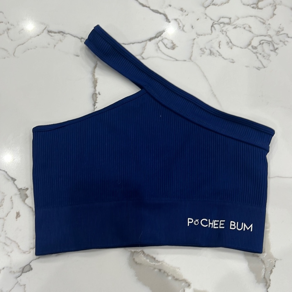 Pechee Bum Sports Bra